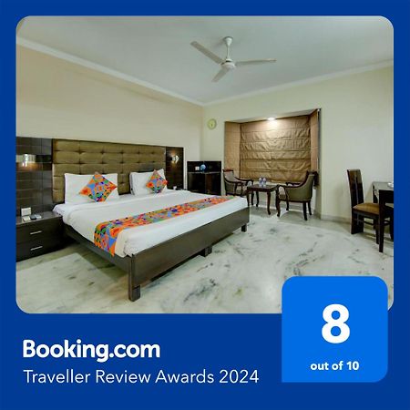 Fabhotel Staywell Gurgaon Exterior foto