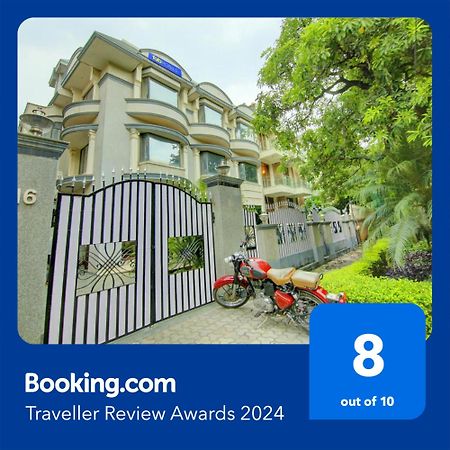 Fabhotel Staywell Gurgaon Exterior foto