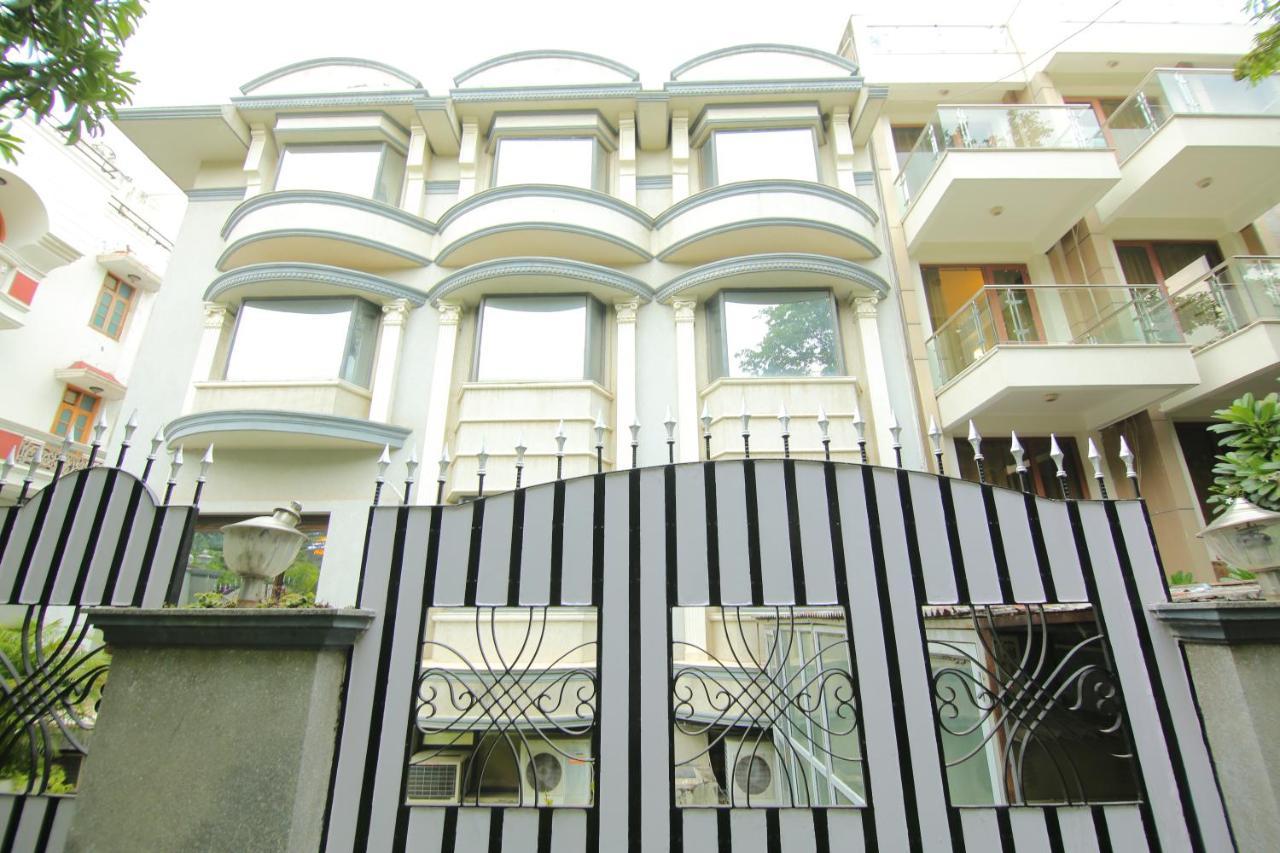 Fabhotel Staywell Gurgaon Exterior foto