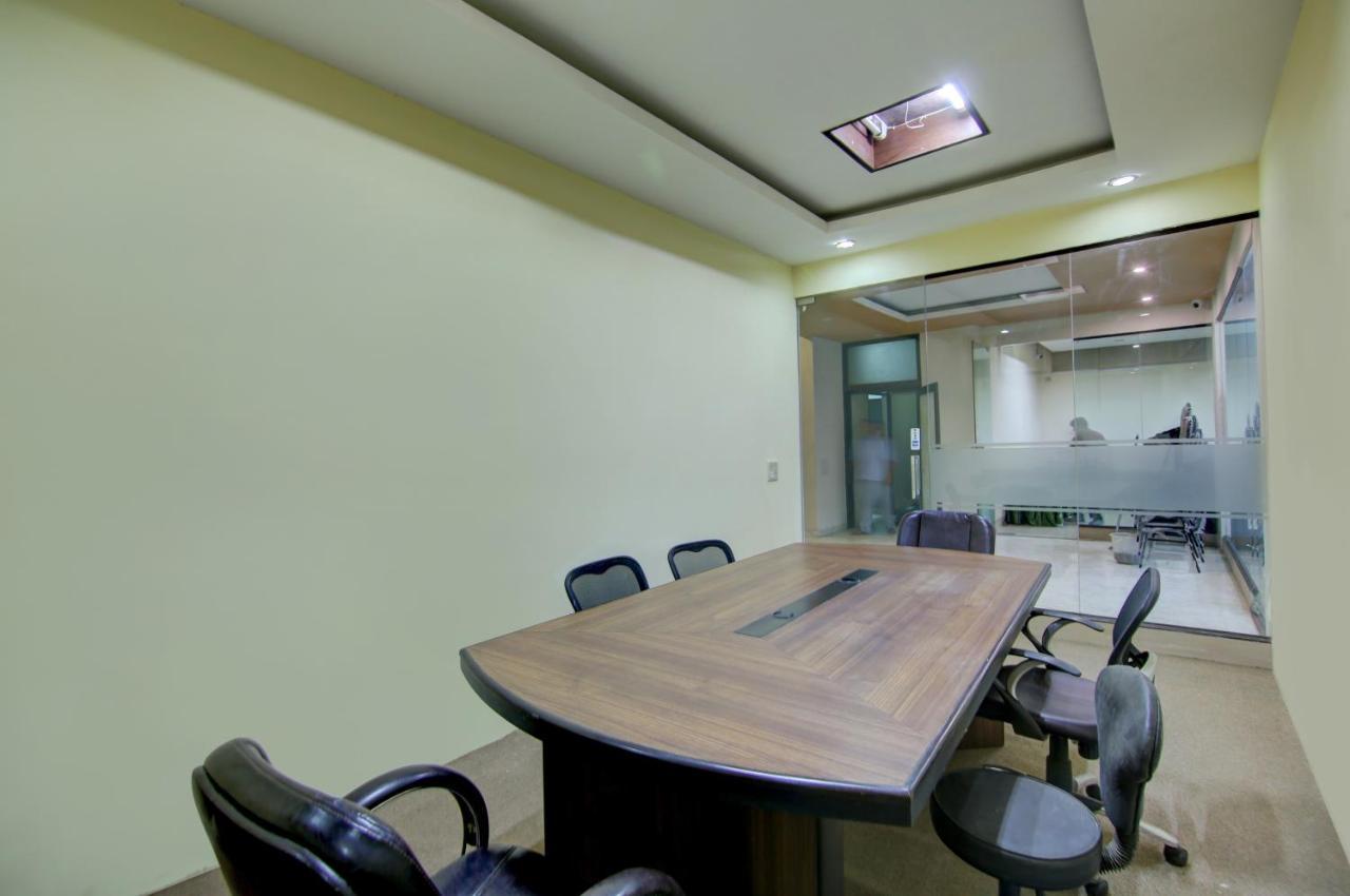 Fabhotel Staywell Gurgaon Exterior foto