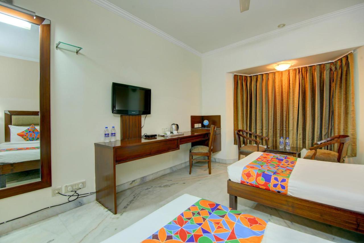Fabhotel Staywell Gurgaon Exterior foto