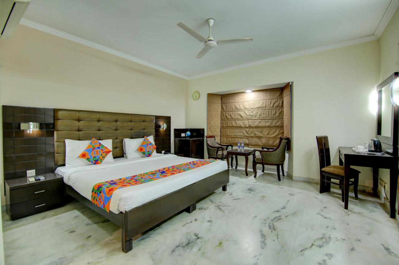 Fabhotel Staywell Gurgaon Exterior foto