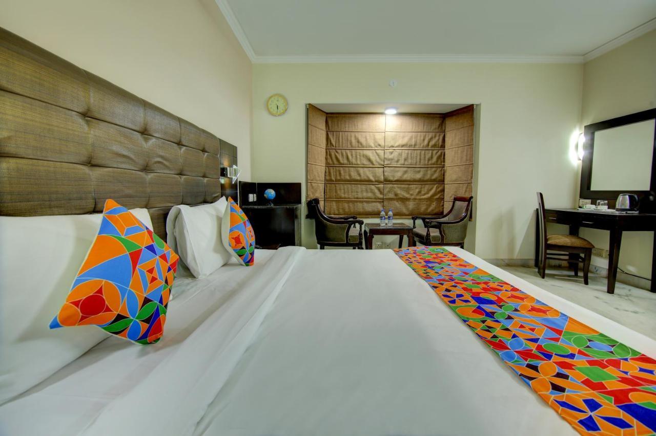 Fabhotel Staywell Gurgaon Exterior foto