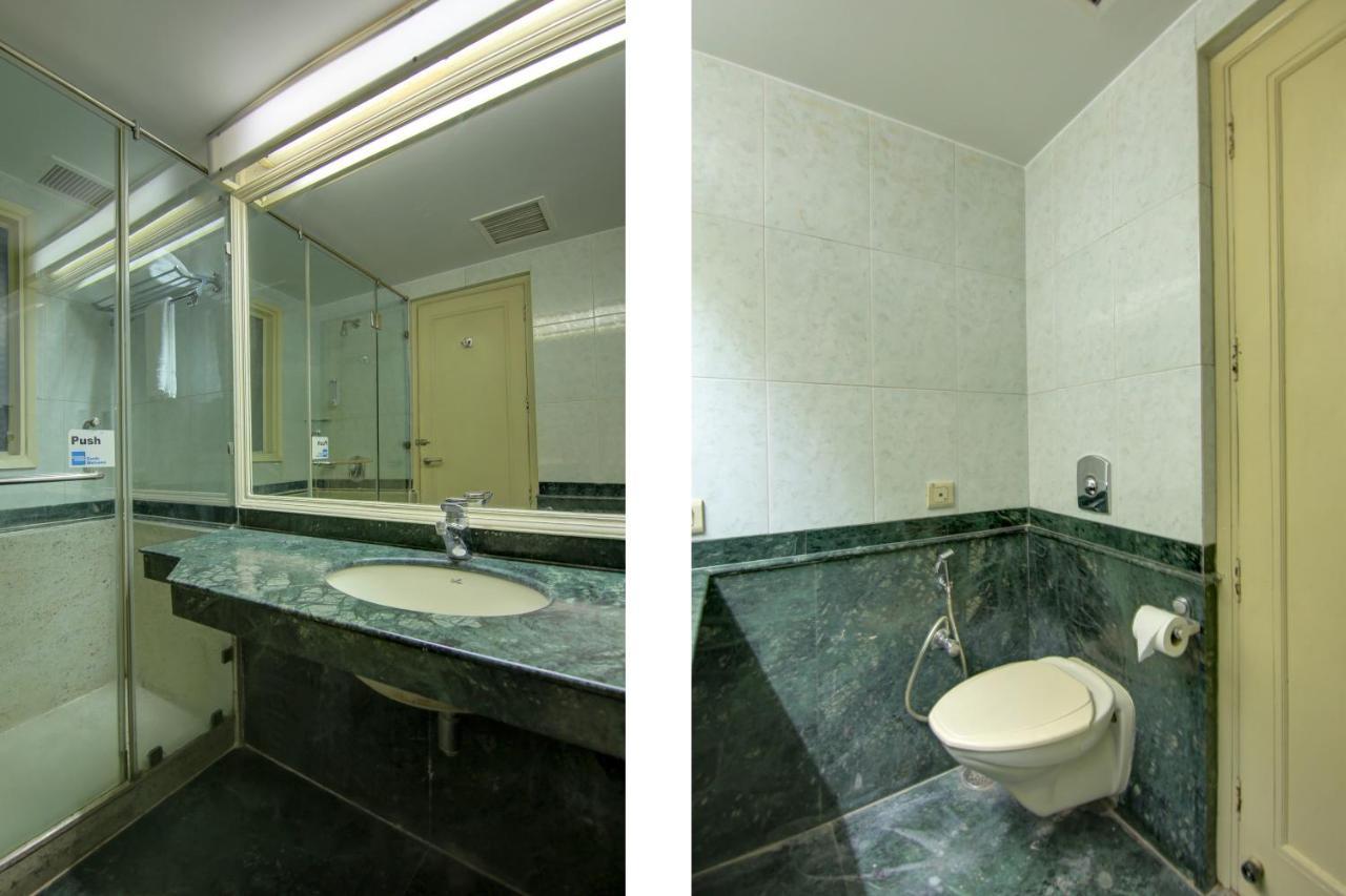 Fabhotel Staywell Gurgaon Exterior foto