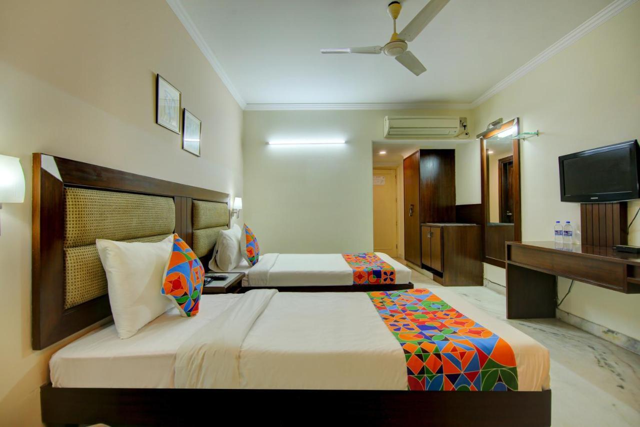 Fabhotel Staywell Gurgaon Exterior foto