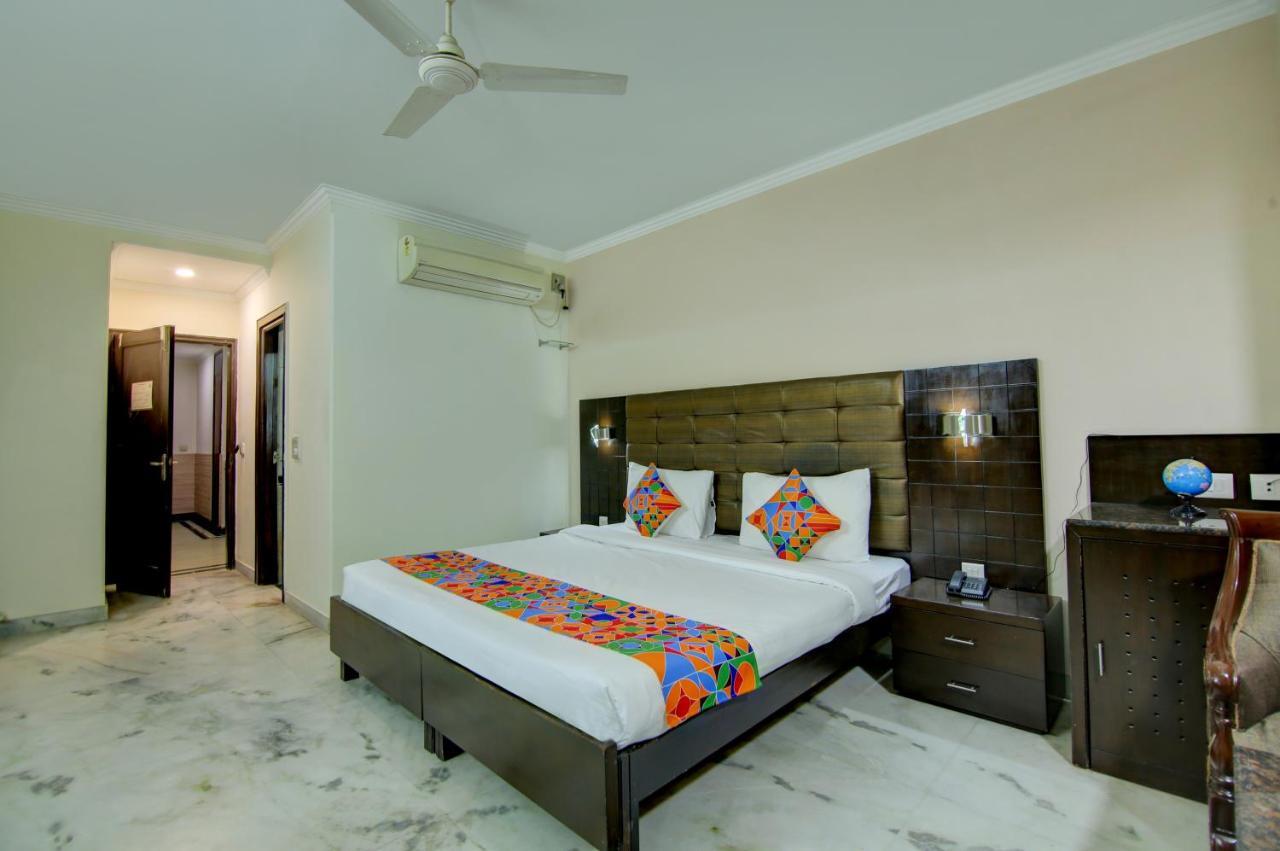 Fabhotel Staywell Gurgaon Exterior foto