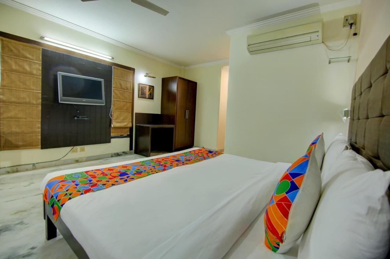 Fabhotel Staywell Gurgaon Exterior foto