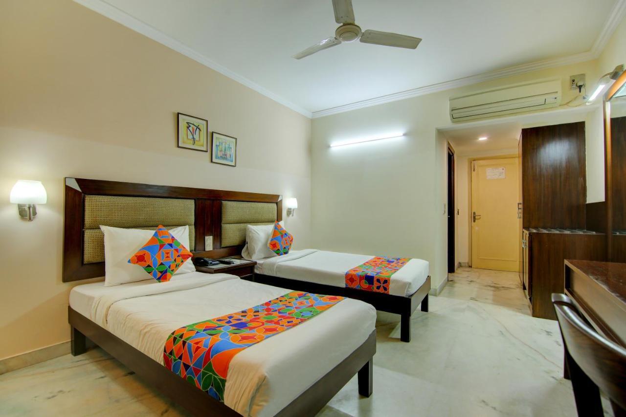 Fabhotel Staywell Gurgaon Exterior foto