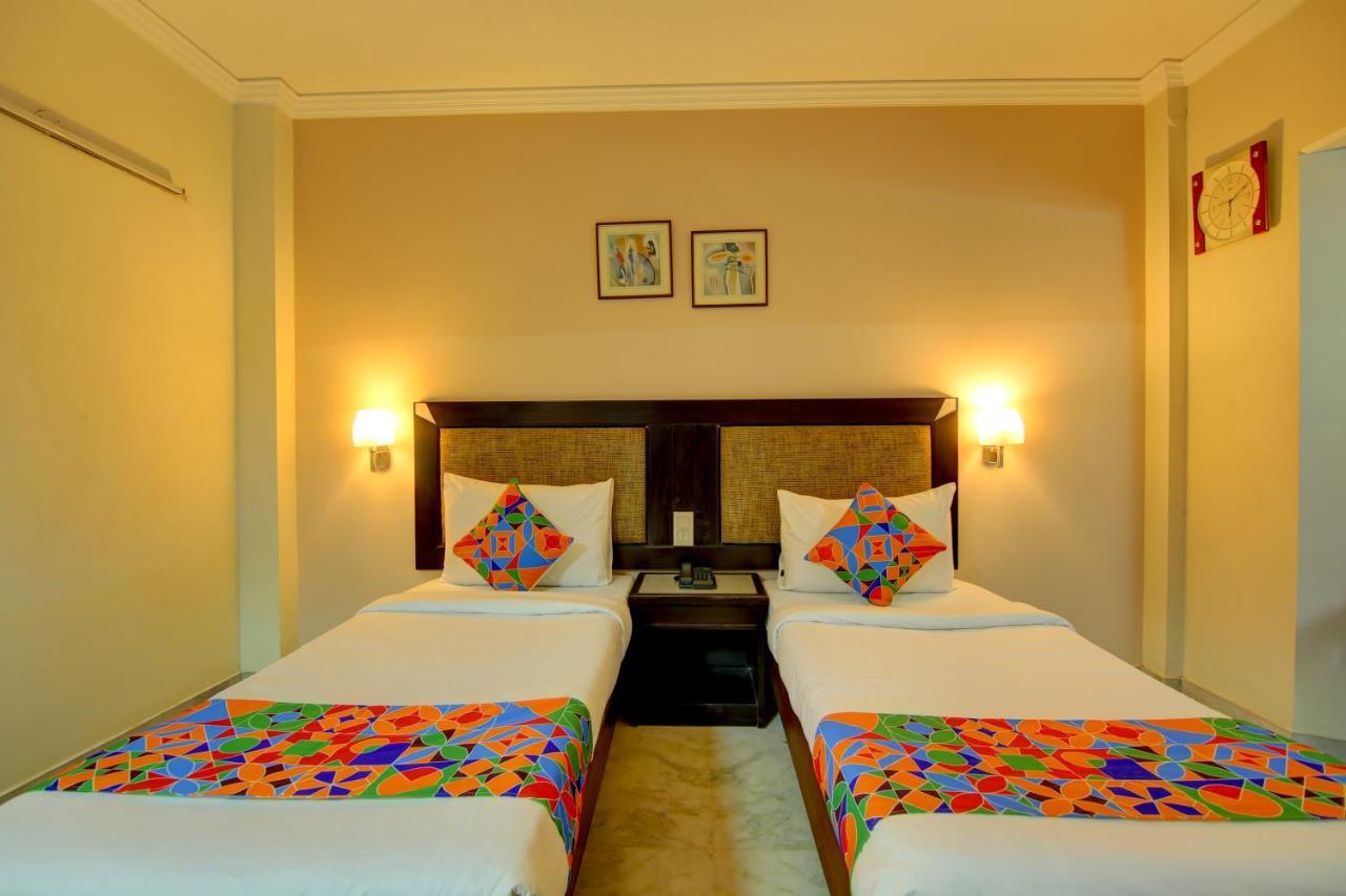 Fabhotel Staywell Gurgaon Exterior foto
