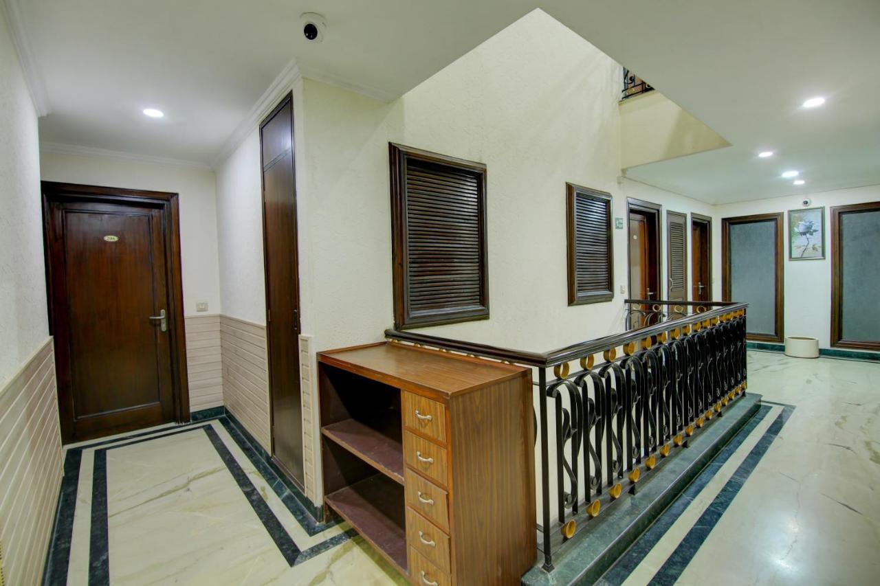 Fabhotel Staywell Gurgaon Exterior foto