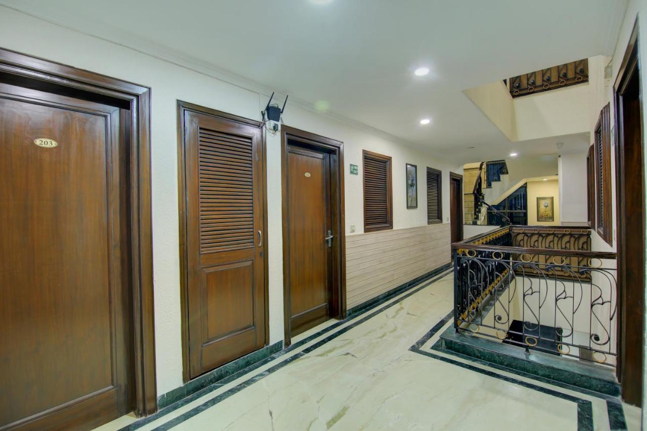 Fabhotel Staywell Gurgaon Exterior foto