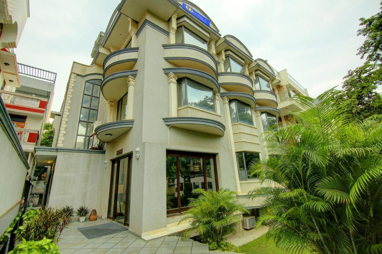 Fabhotel Staywell Gurgaon Exterior foto
