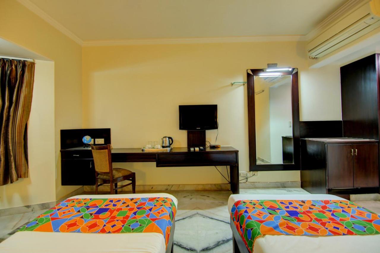 Fabhotel Staywell Gurgaon Exterior foto