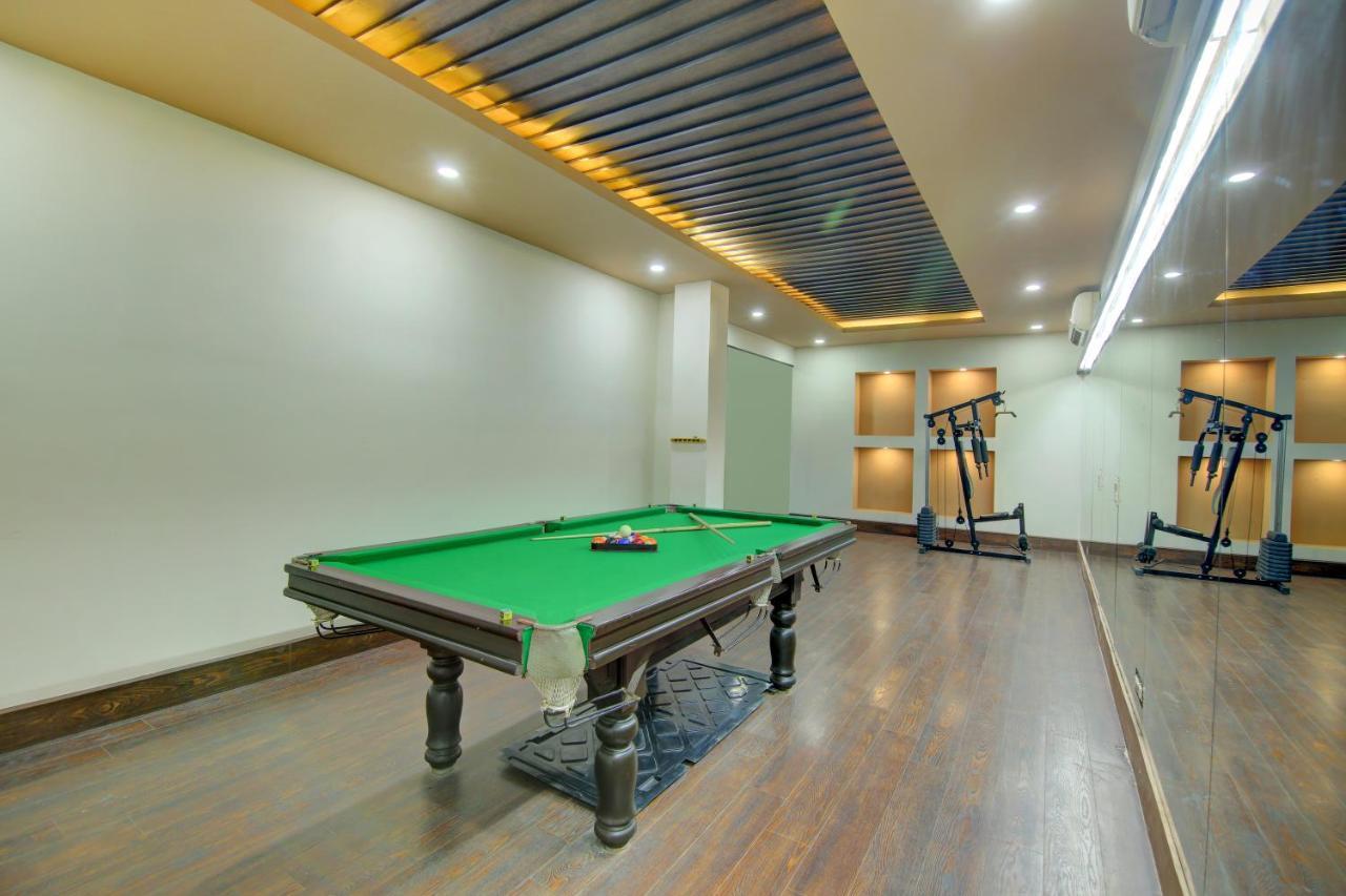 Fabhotel Staywell Gurgaon Exterior foto