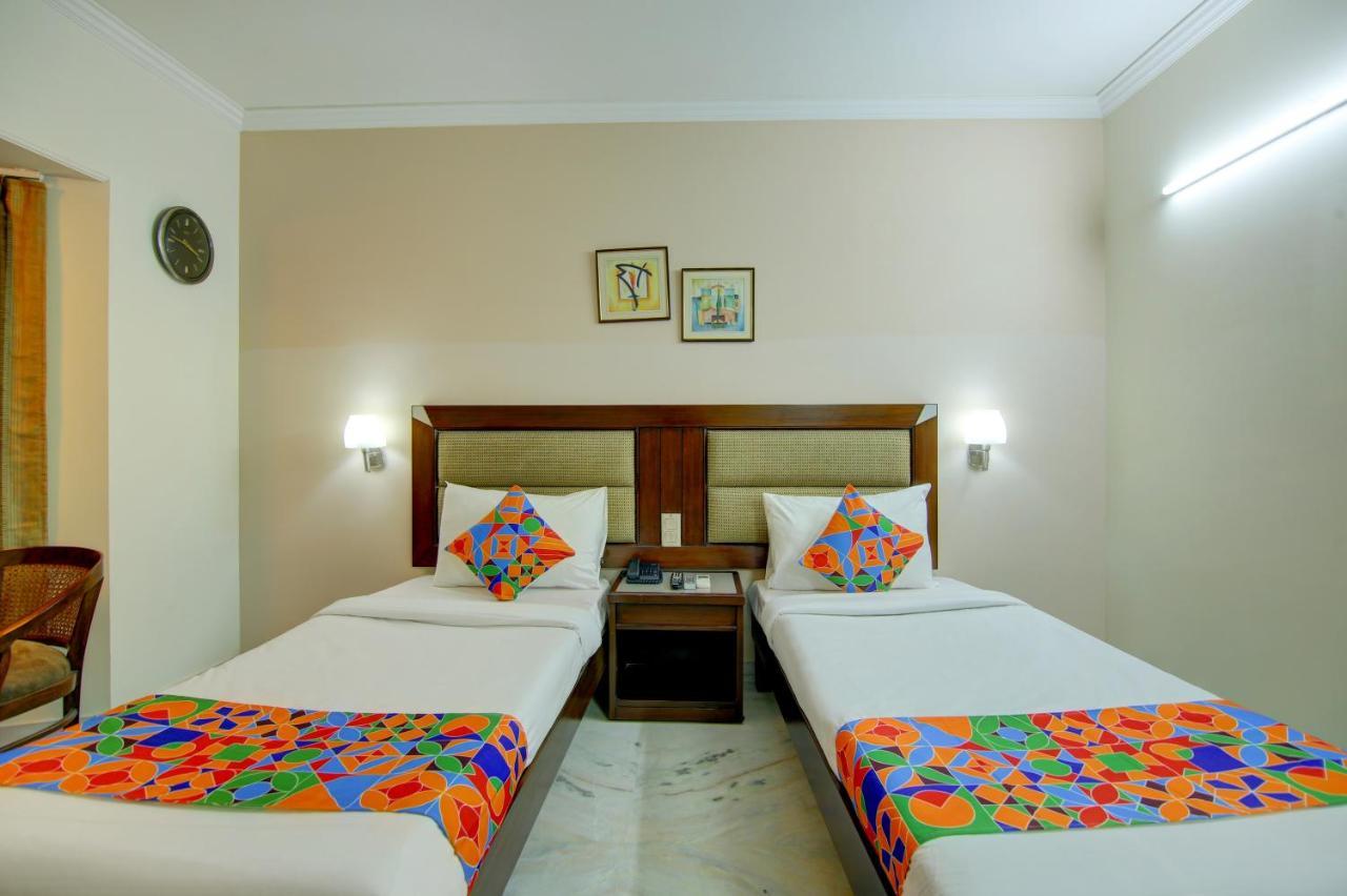 Fabhotel Staywell Gurgaon Exterior foto