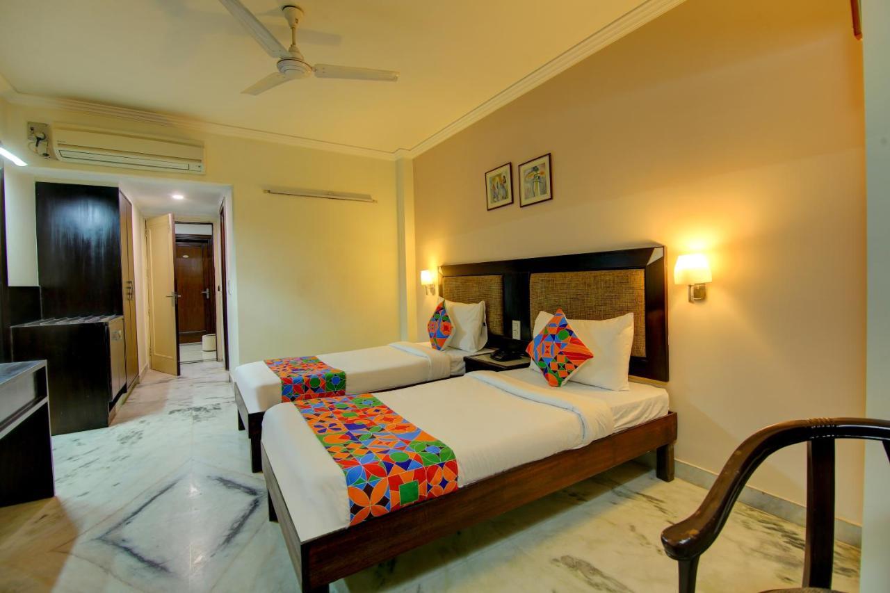 Fabhotel Staywell Gurgaon Exterior foto