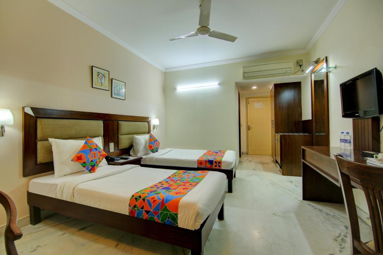 Fabhotel Staywell Gurgaon Exterior foto