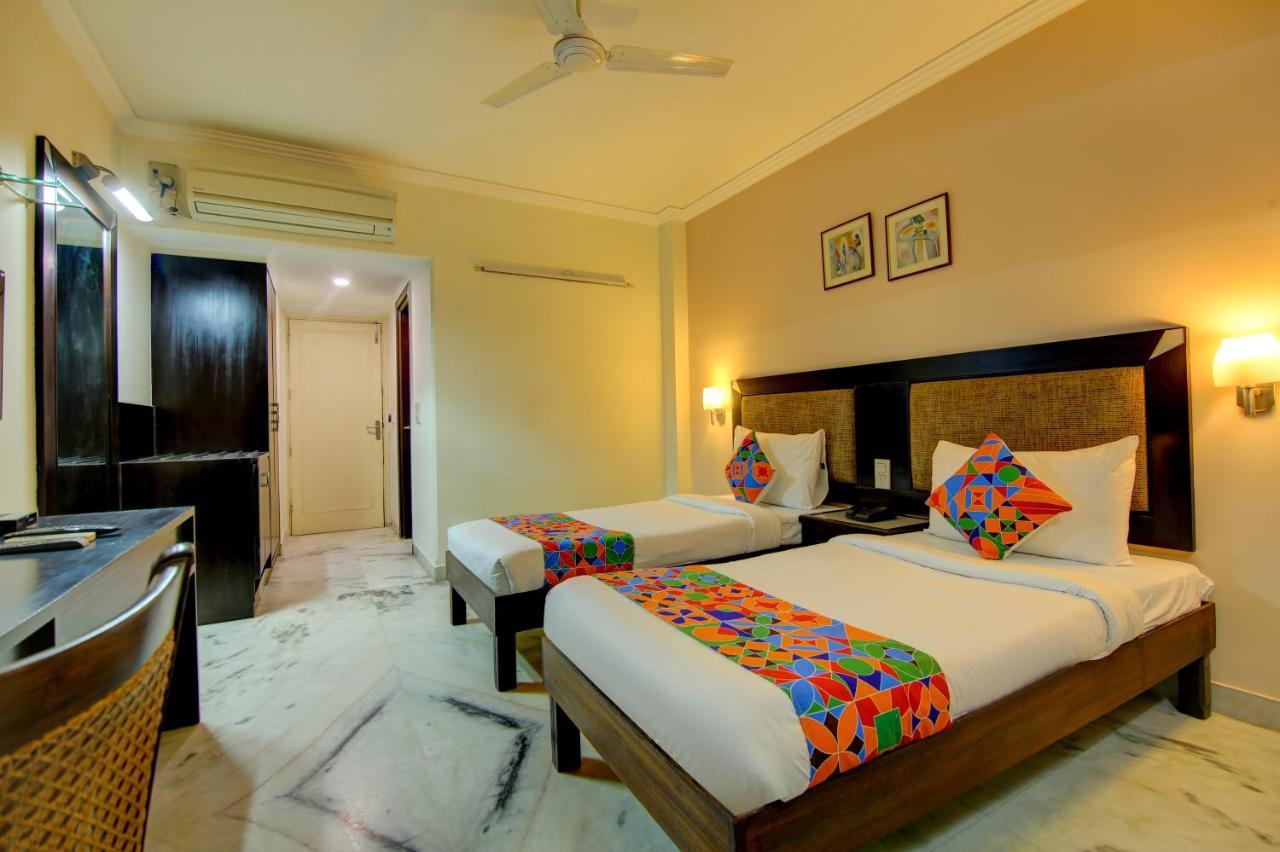 Fabhotel Staywell Gurgaon Exterior foto