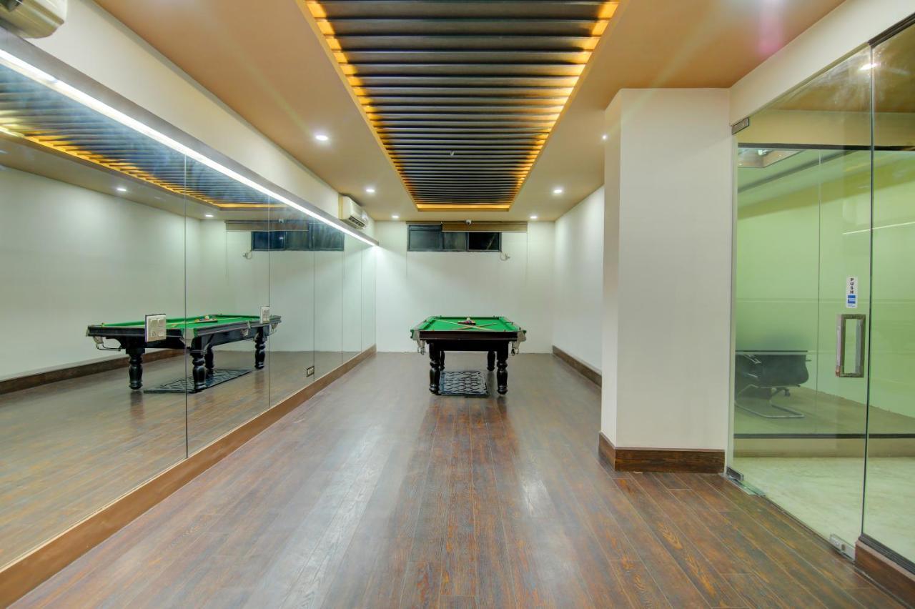 Fabhotel Staywell Gurgaon Exterior foto