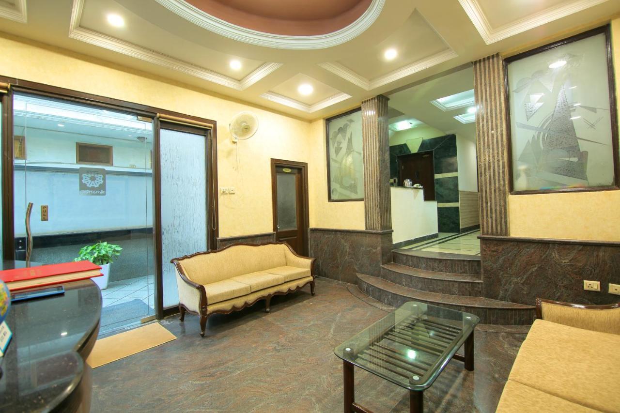 Fabhotel Staywell Gurgaon Exterior foto