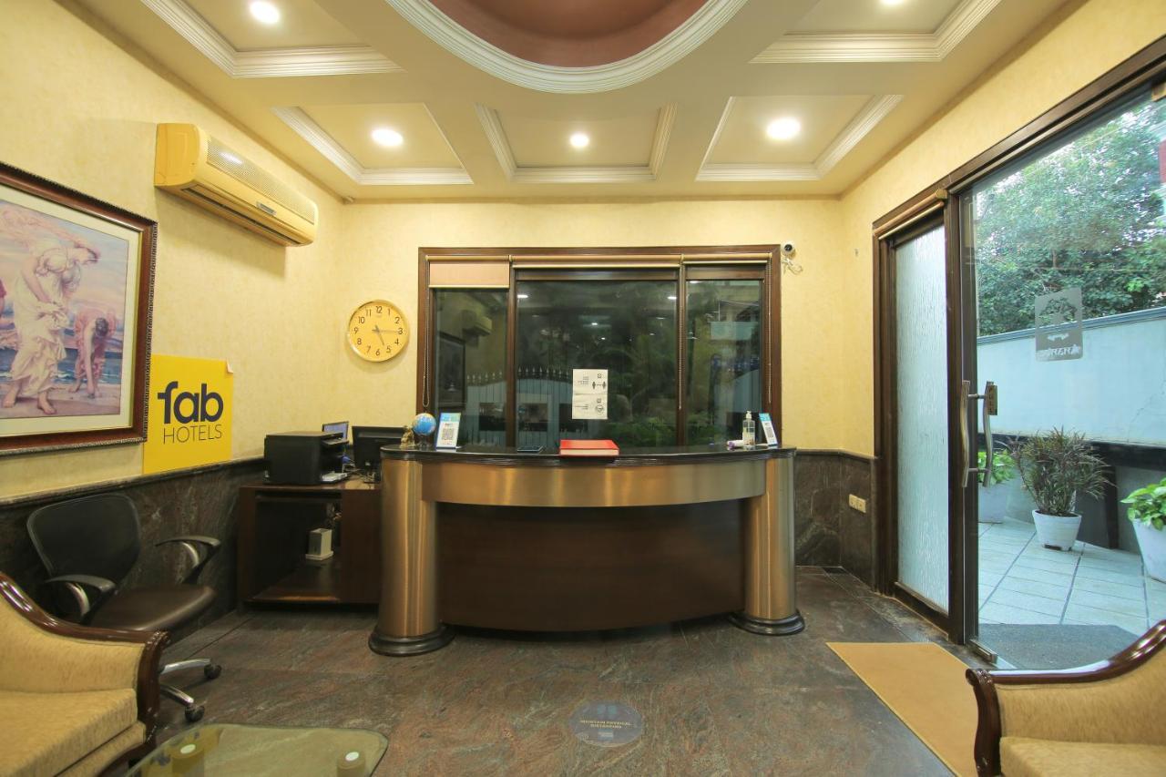 Fabhotel Staywell Gurgaon Exterior foto