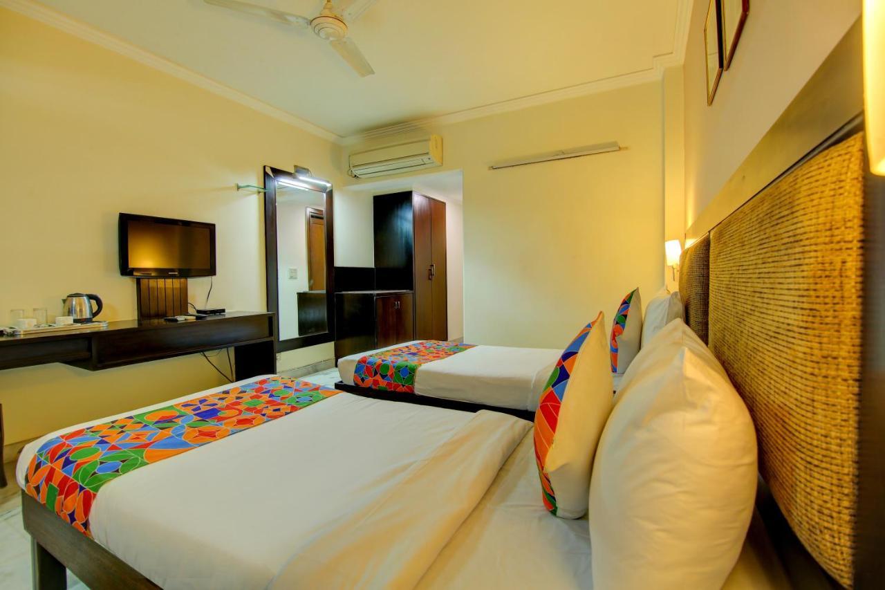 Fabhotel Staywell Gurgaon Exterior foto