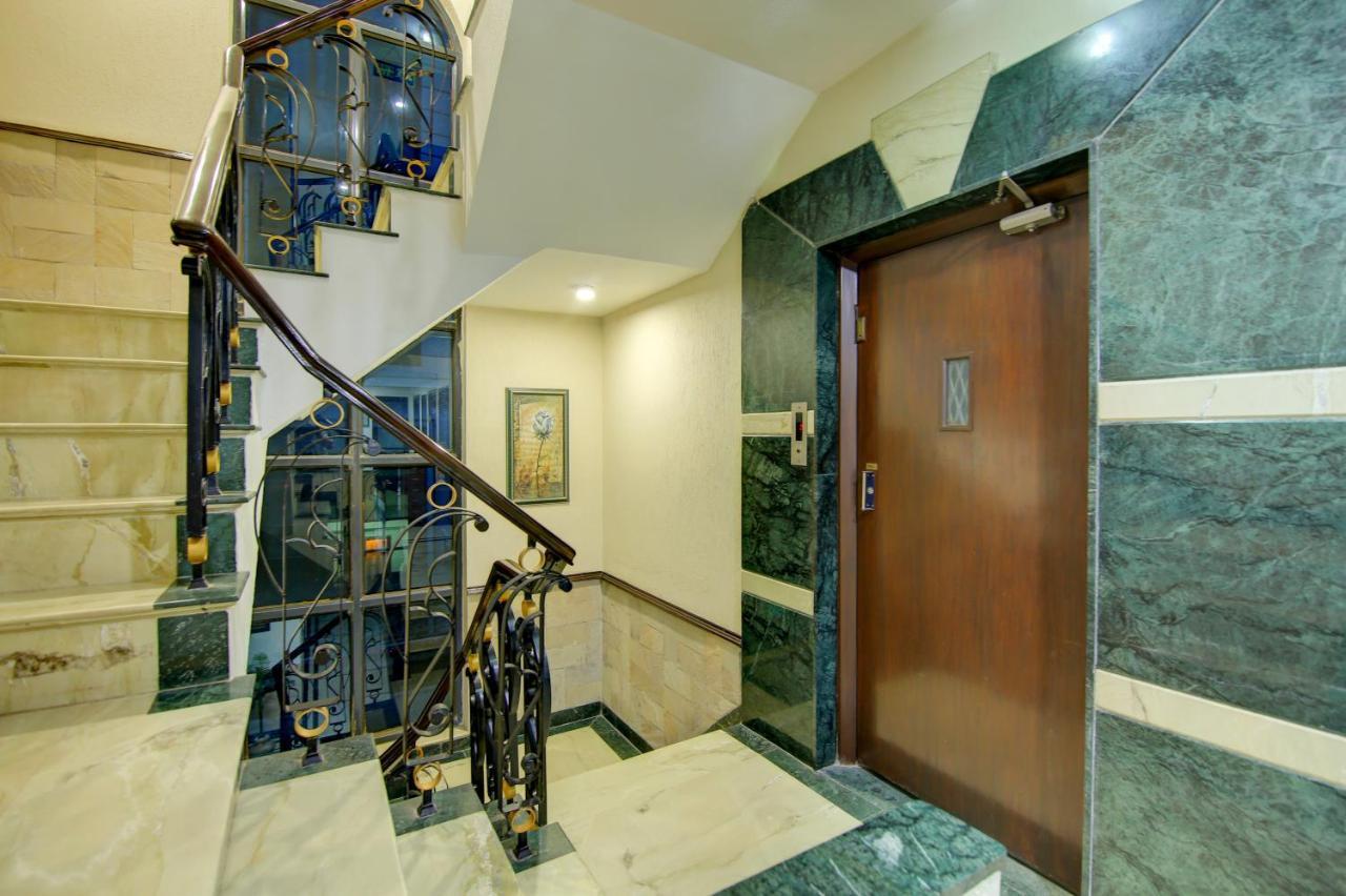 Fabhotel Staywell Gurgaon Exterior foto