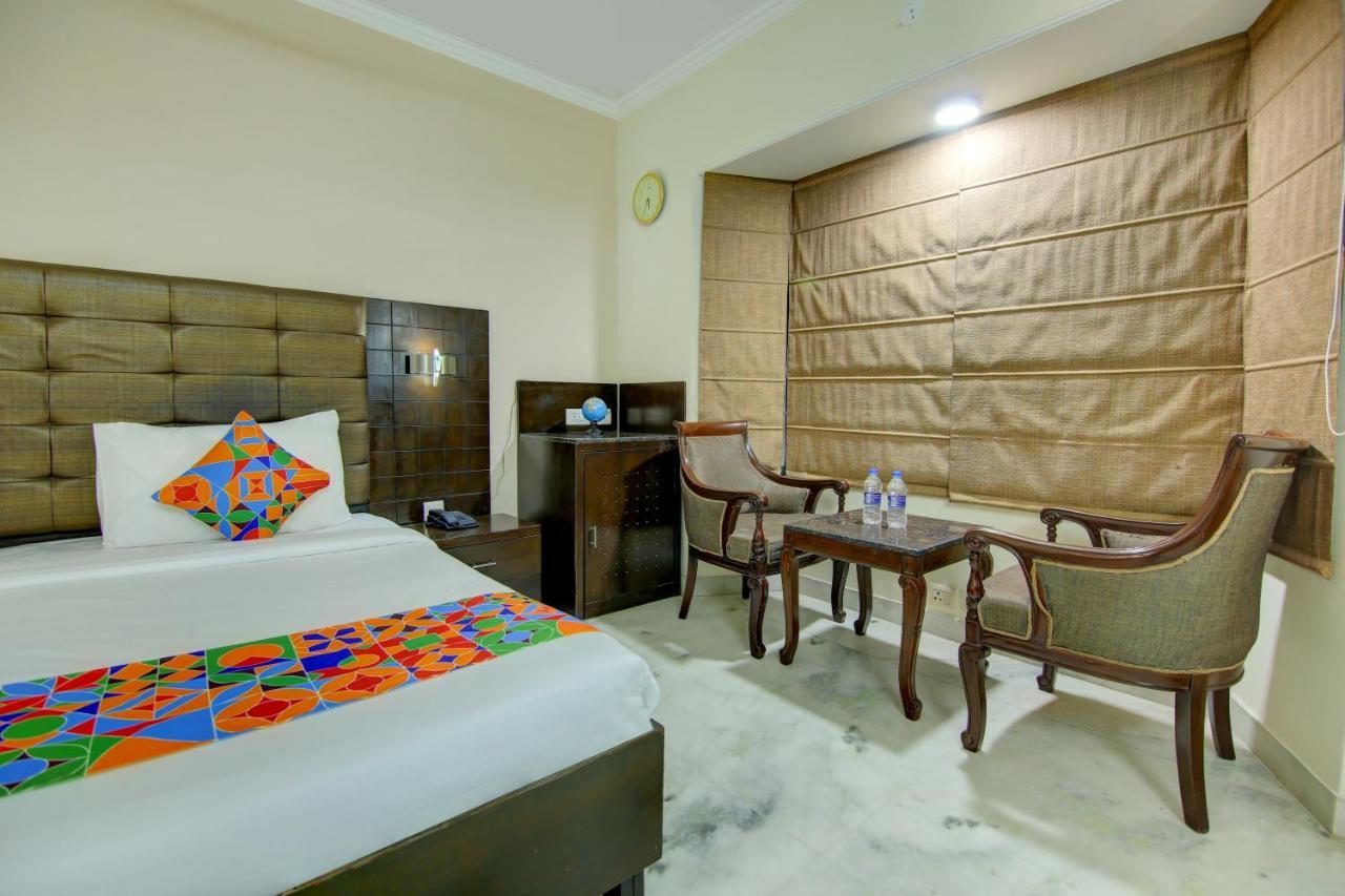 Fabhotel Staywell Gurgaon Exterior foto